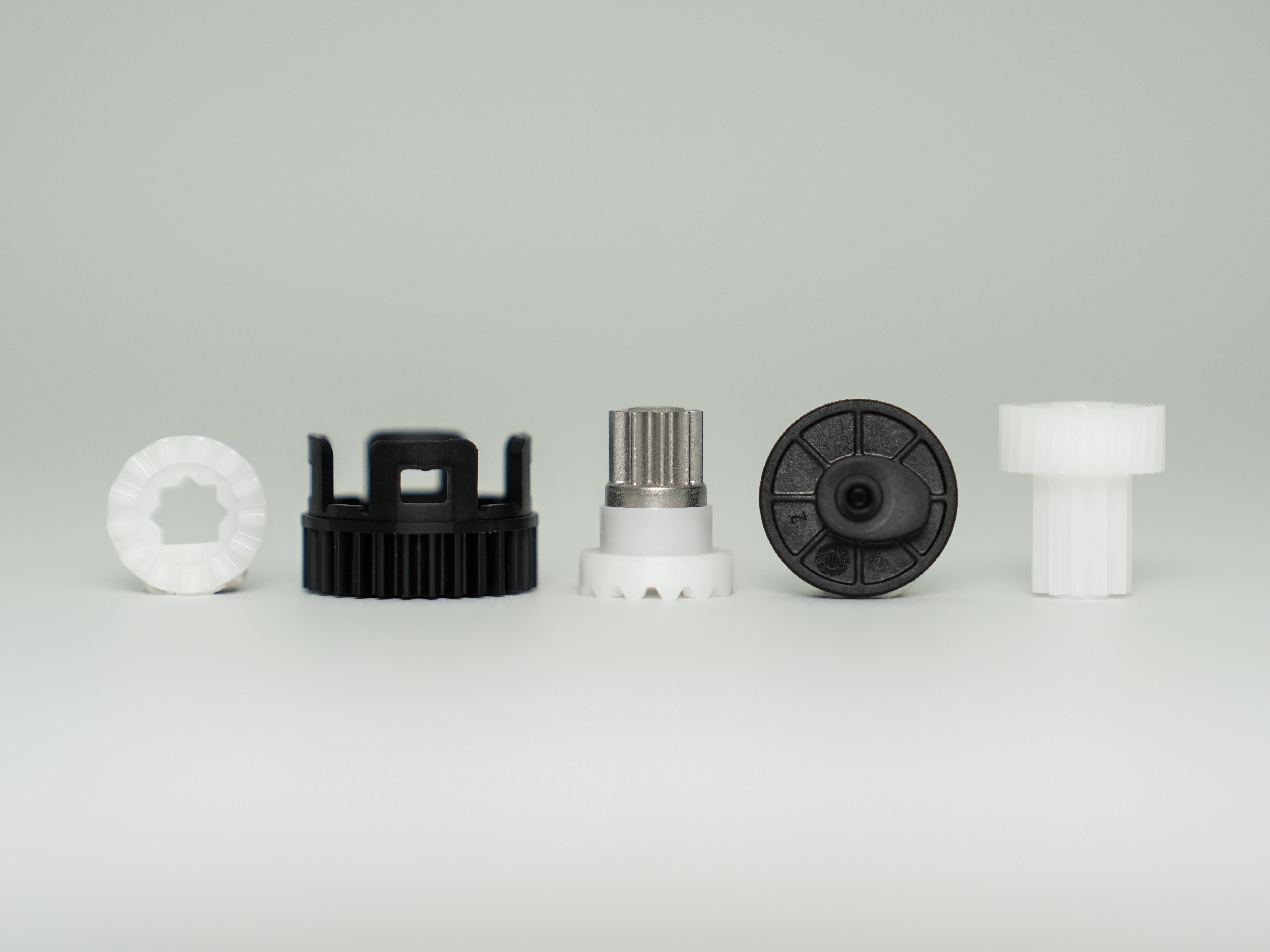 充電(diàn)口蓋執行(xíng)器(qì)傳動系統