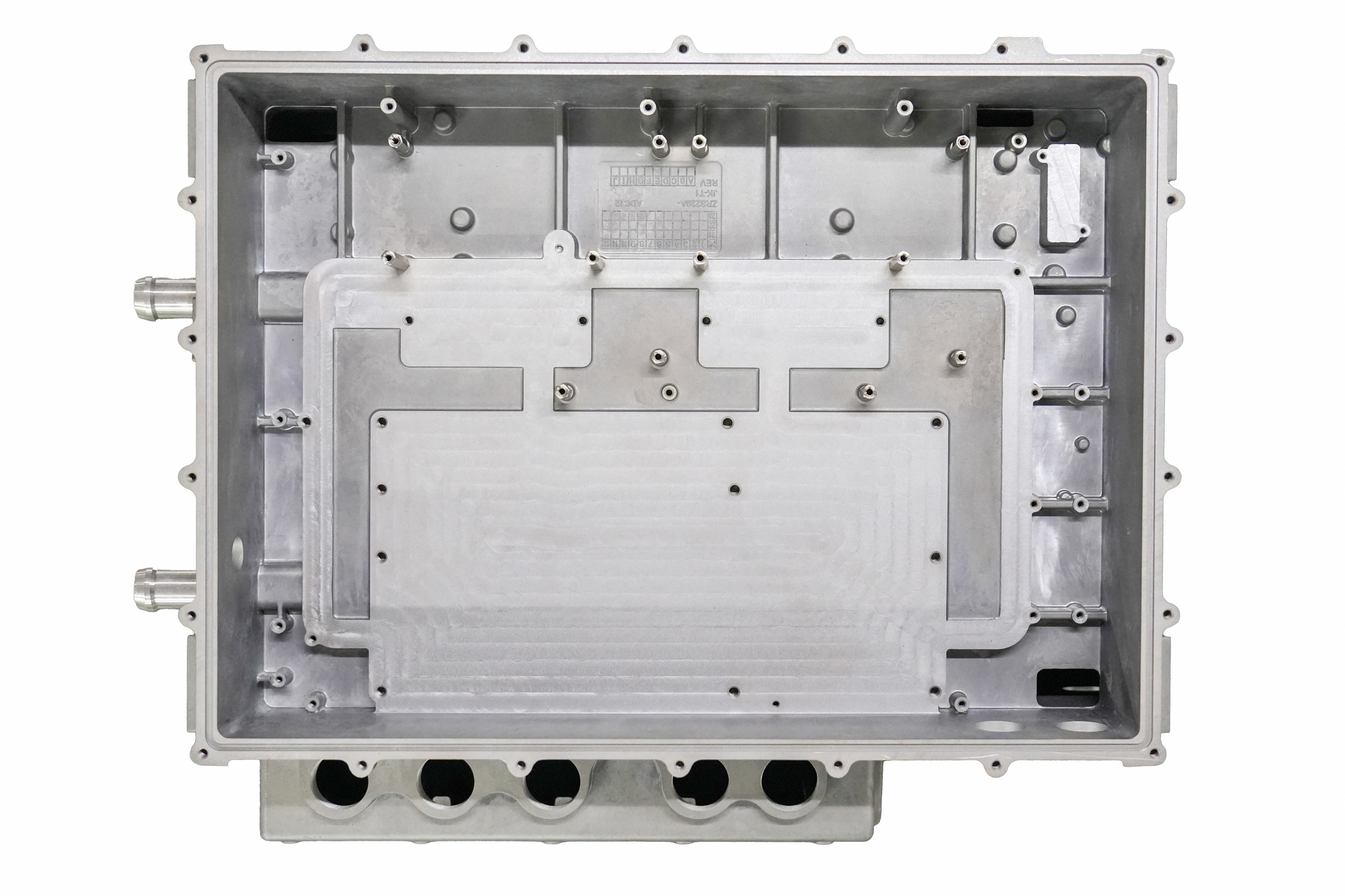 新能(néng)源車(chē)控制(zhì)器(qì)箱體(tǐ)