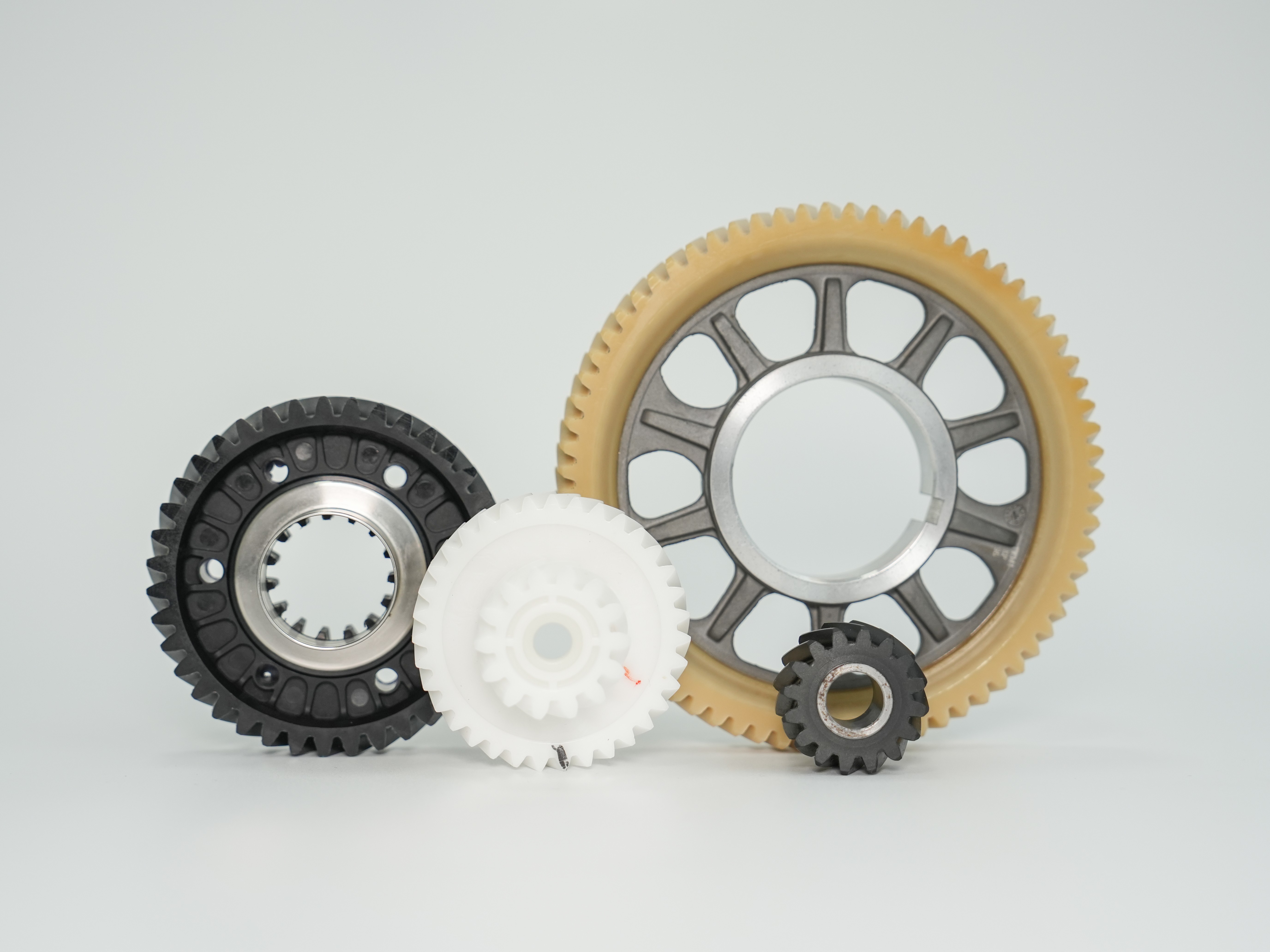 線控刹車(chē)執行(xíng)器(qì)傳動系統