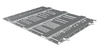 釺焊水(shuǐ)冷(lěng)闆