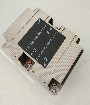 PC服務器(qì)散熱(rè)