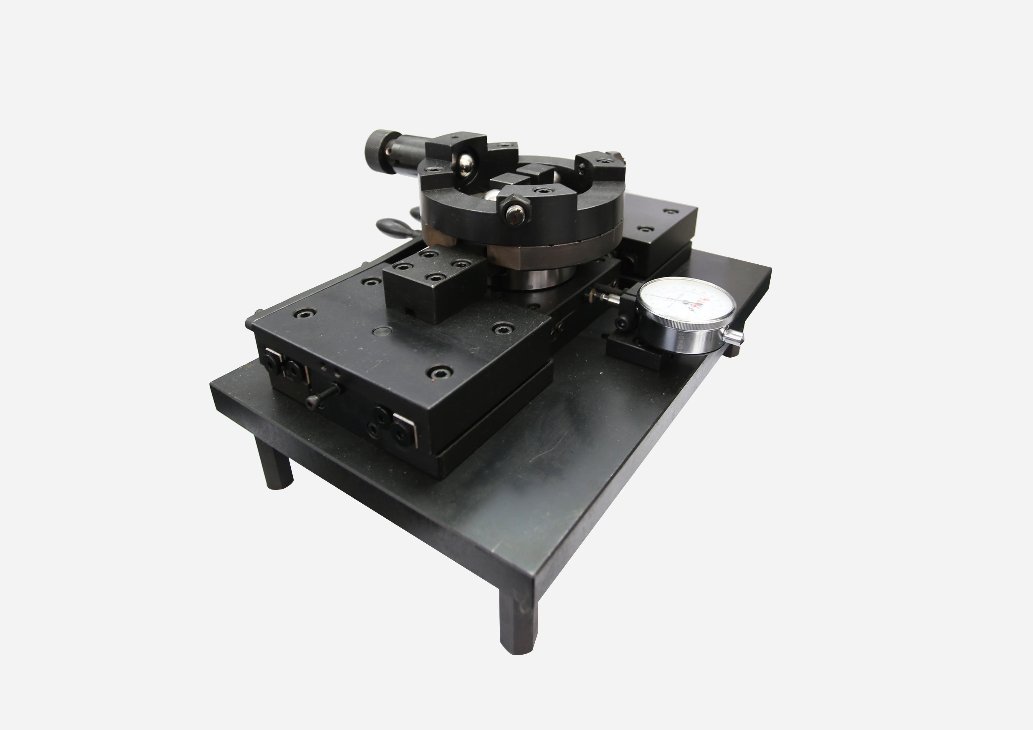 外(wài)星輪球道(dào)與外(wài)圓同軸度量具