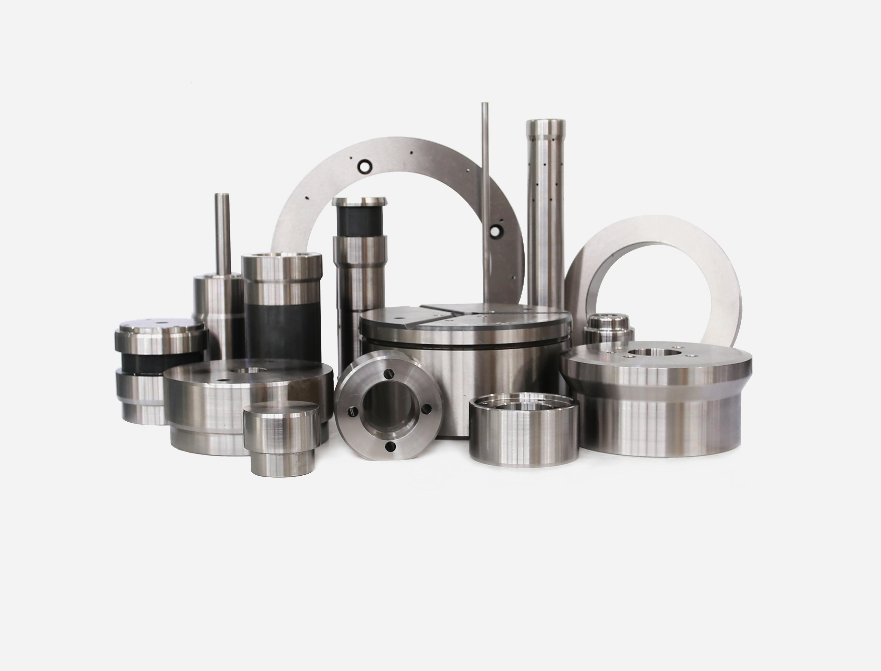 變速箱倒擋從(cóng)動齒溫鍛模具