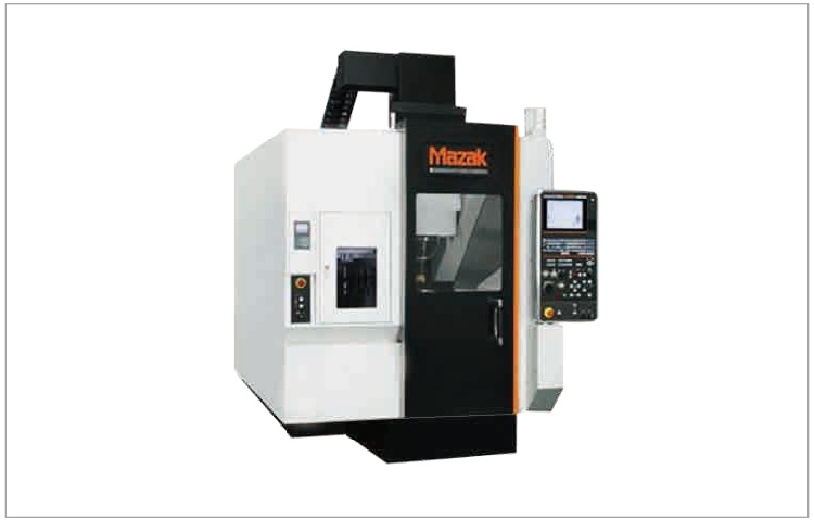 馬紮克五軸數(shù)控加工(gōng)中心