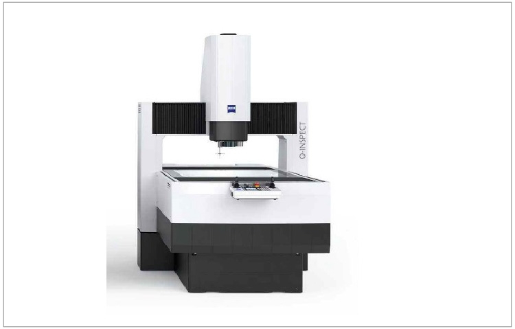 蔡司三坐(zuò)标測量儀