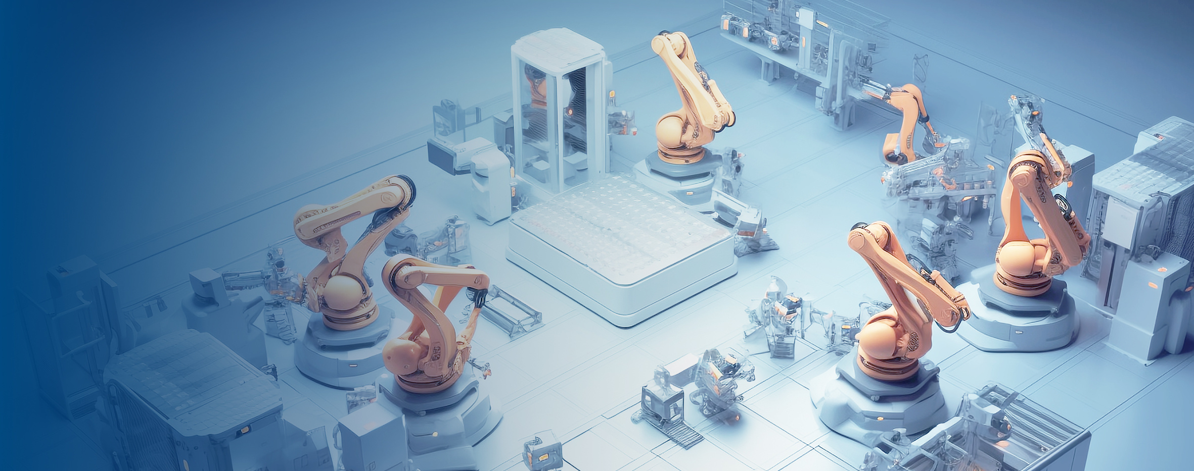 先進制(zhì)造業(yè)高(gāo)端服務商