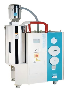 松井輸送一(yī)體(tǐ)式除濕幹燥機(jī)