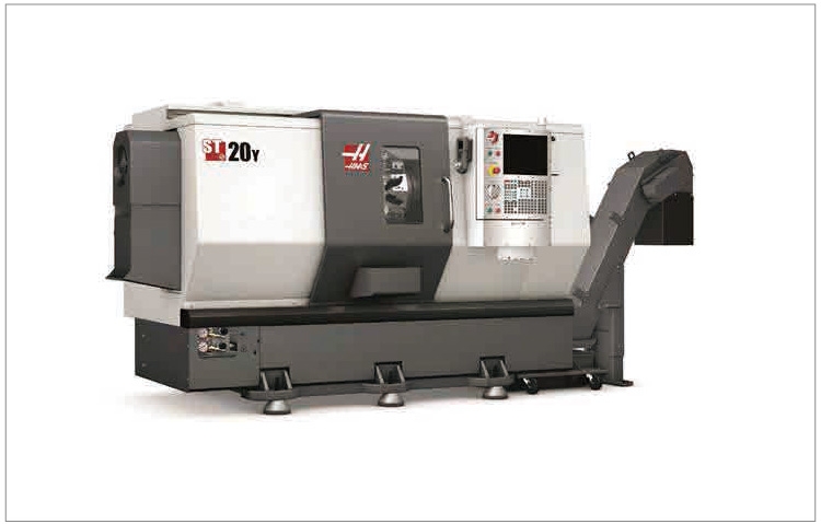 哈斯數(shù)控加工(gōng)中心