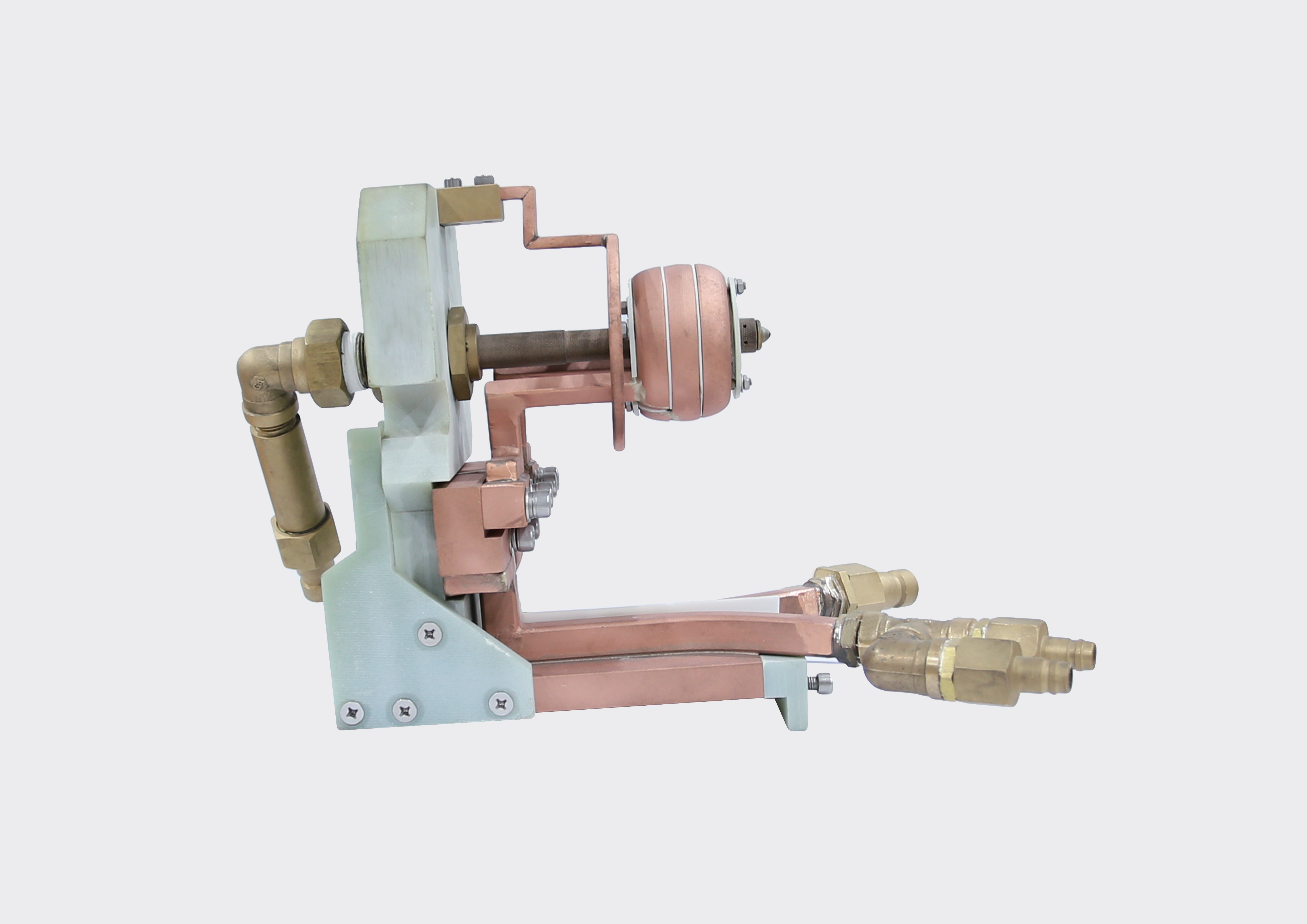 （SX）外(wài)星輪球道(dào)中頻(pín)淬火(huǒ)感應器(qì)