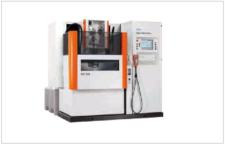 阿奇夏米爾精密慢(màn)走絲線切割